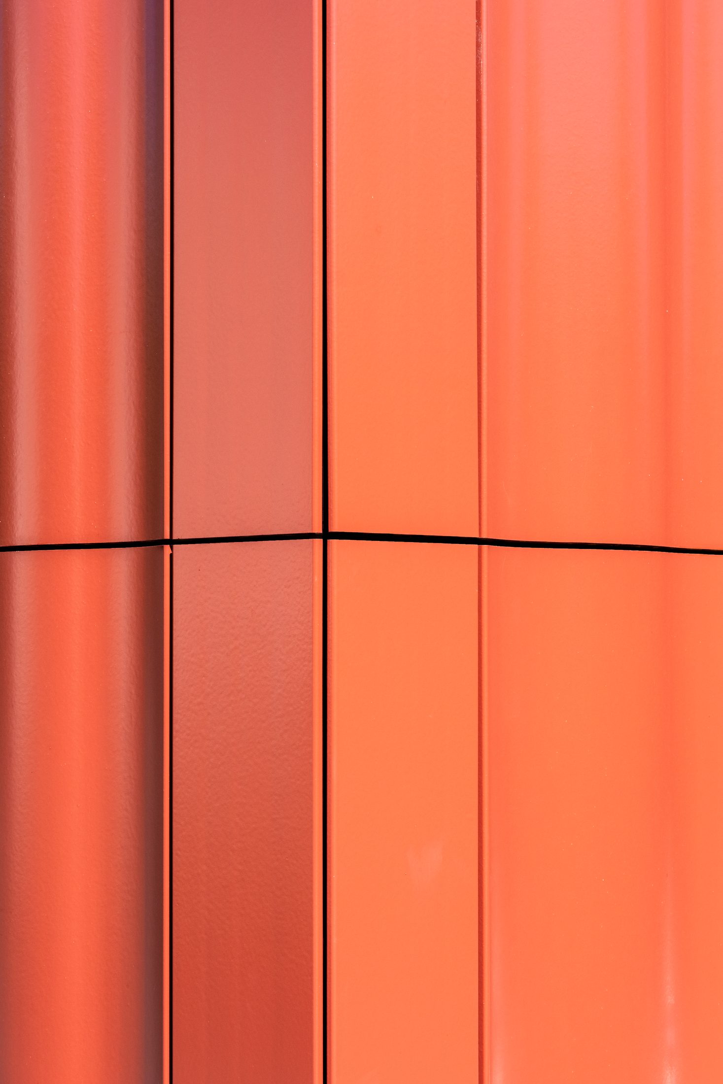 360 Rosemary, terracotta column detail