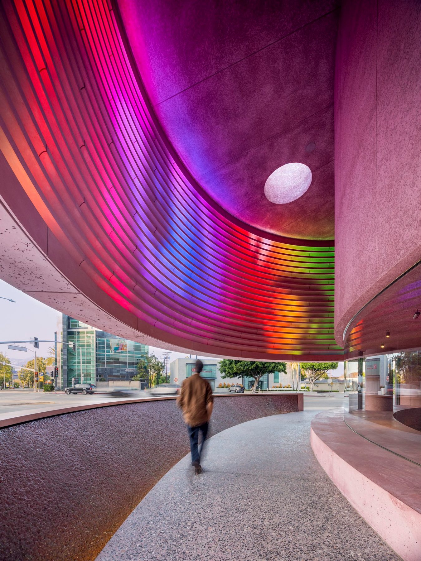 The Webster at Beverly Center | David Adjaye, Neumann-Smith, Kahlil Joseph | Los Angeles, CA