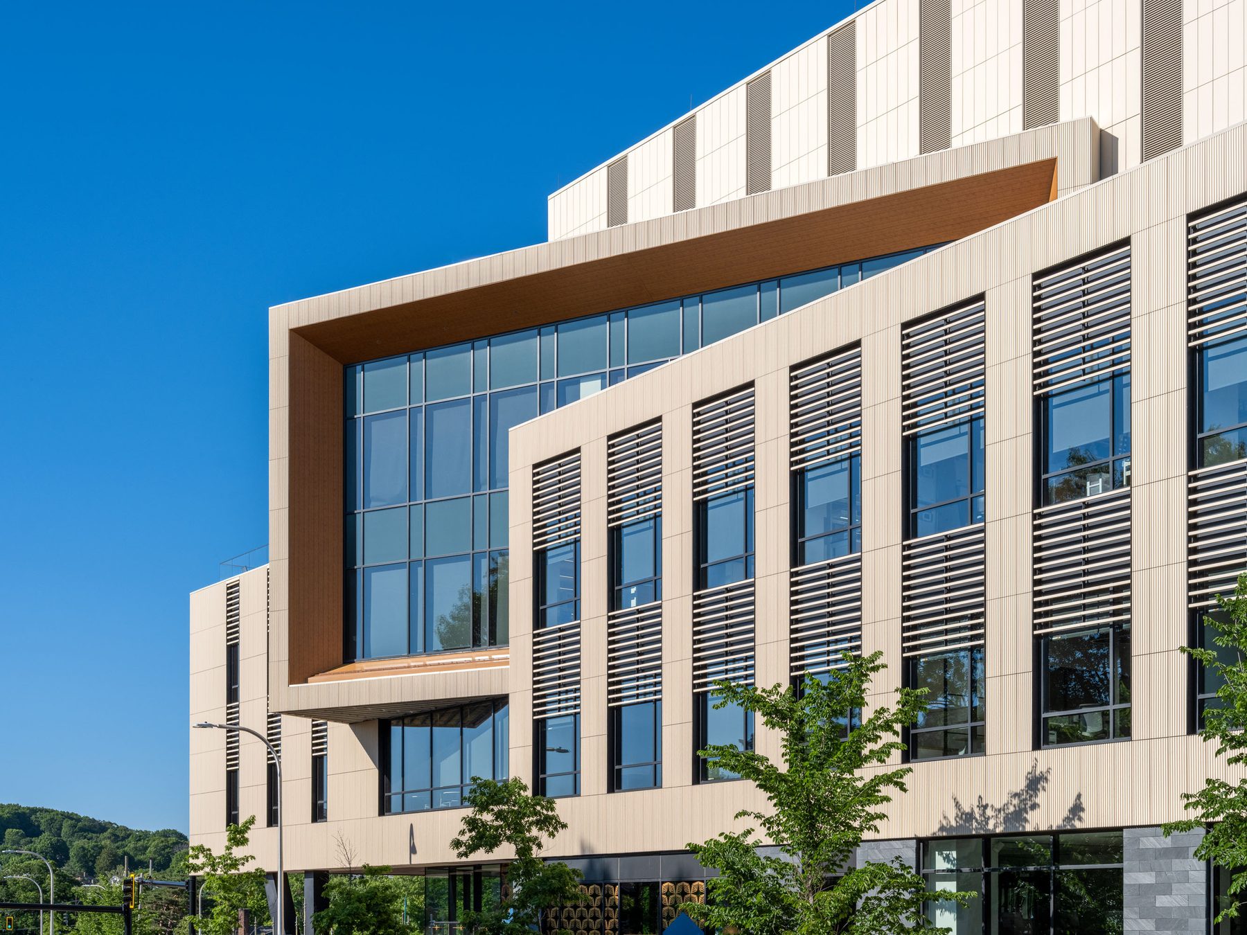 66 Galen Street, Elkus Manfredi Architects, Watertown, MA, architectural exterior