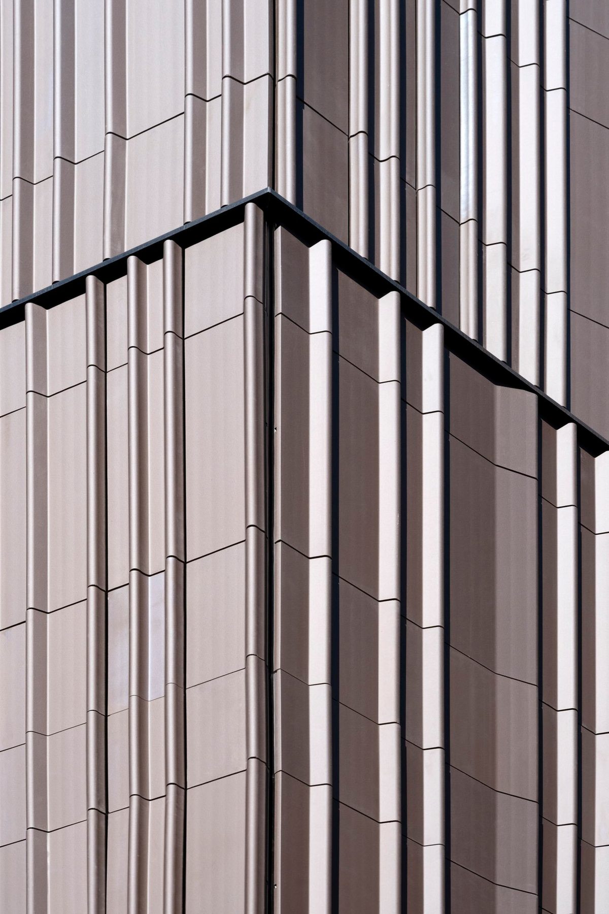 125 Barclay, Switzer Architects, New York, NY, architectural detail