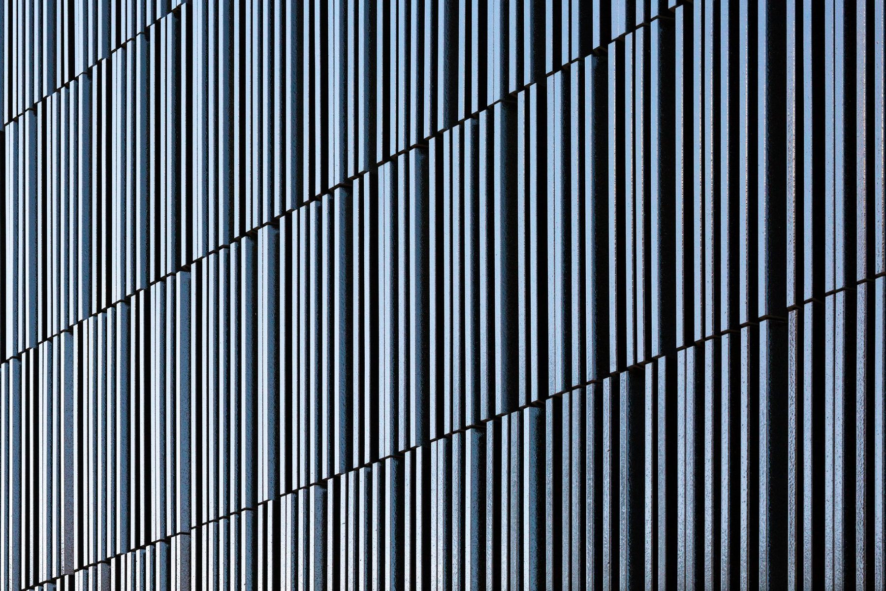 Suit Supply, PUUR plus ontwerpers, Dallas, TX, architectural detail