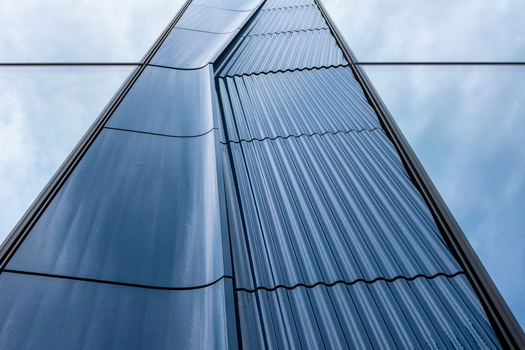 The 105, Payette, Boston, MA, architectural detail