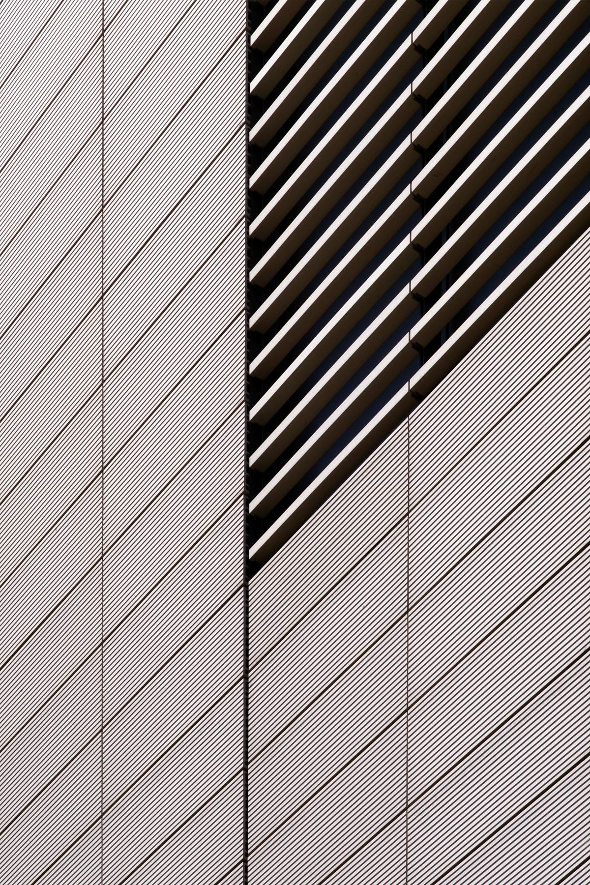 NYU Langone Health Center, Ennead, New York, NY, architectural detail