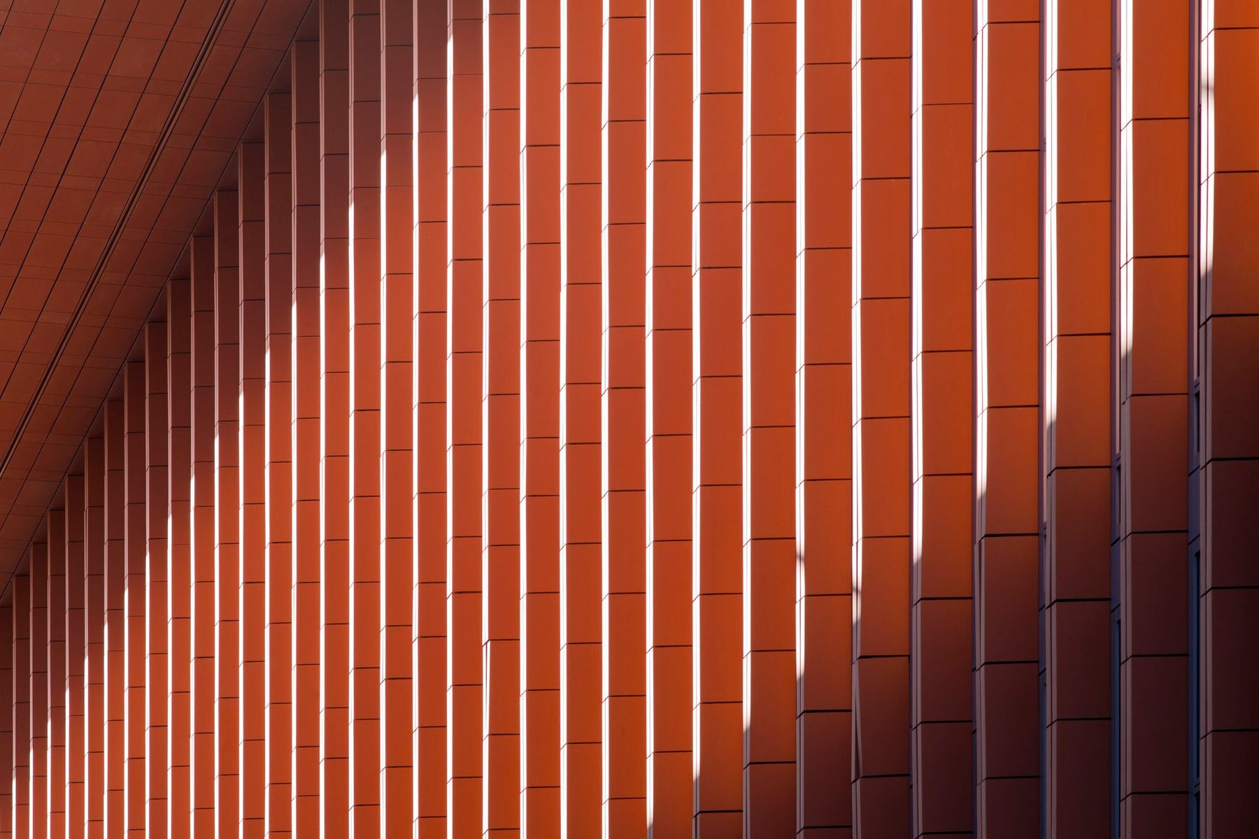 University of Michigan Ross School of Business, Kohn Pedersen Fox, Ann Arbor, MI, architectural detail