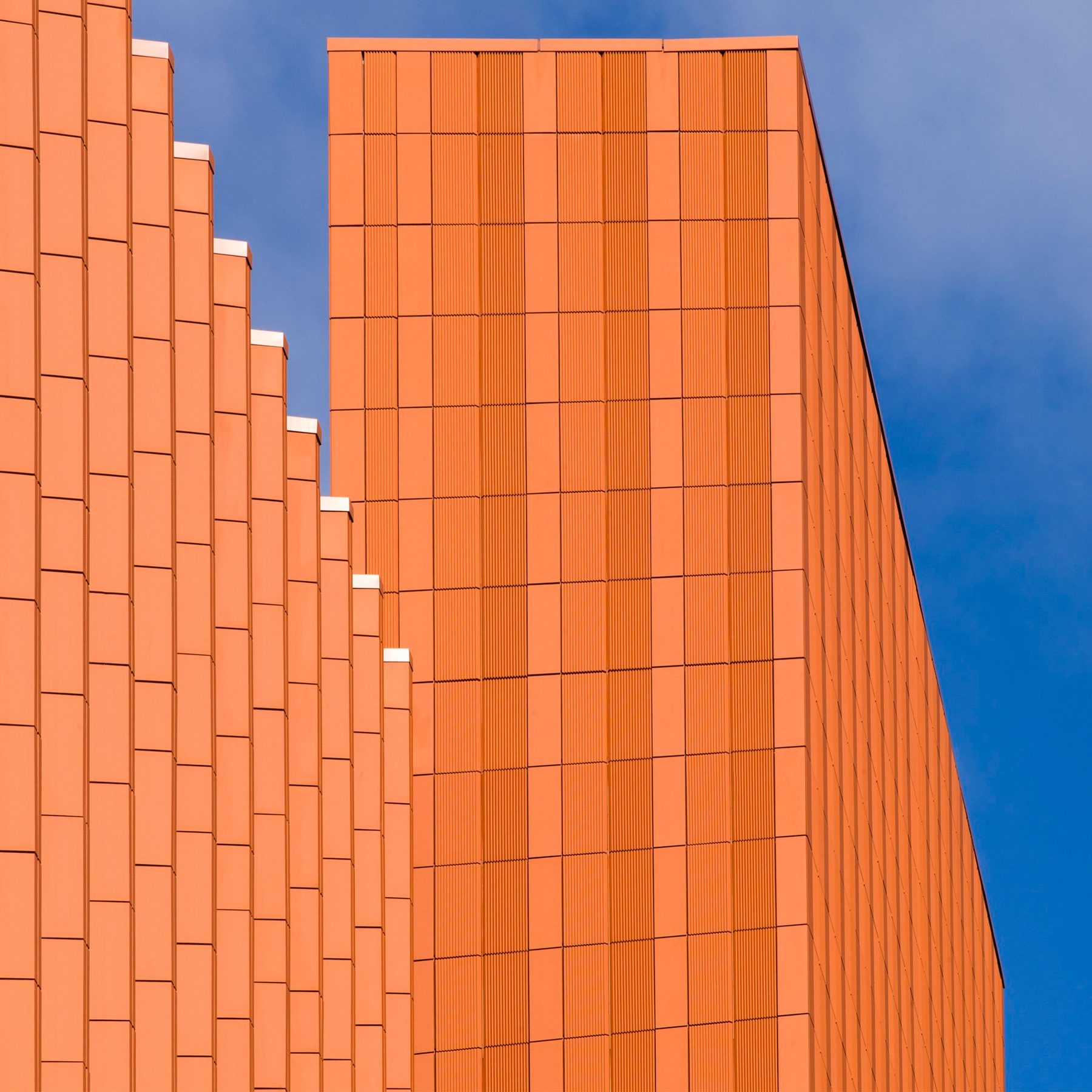 University of Michigan Ross School of Business, Kohn Pedersen Fox, Ann Arbor, MI, architectural detail