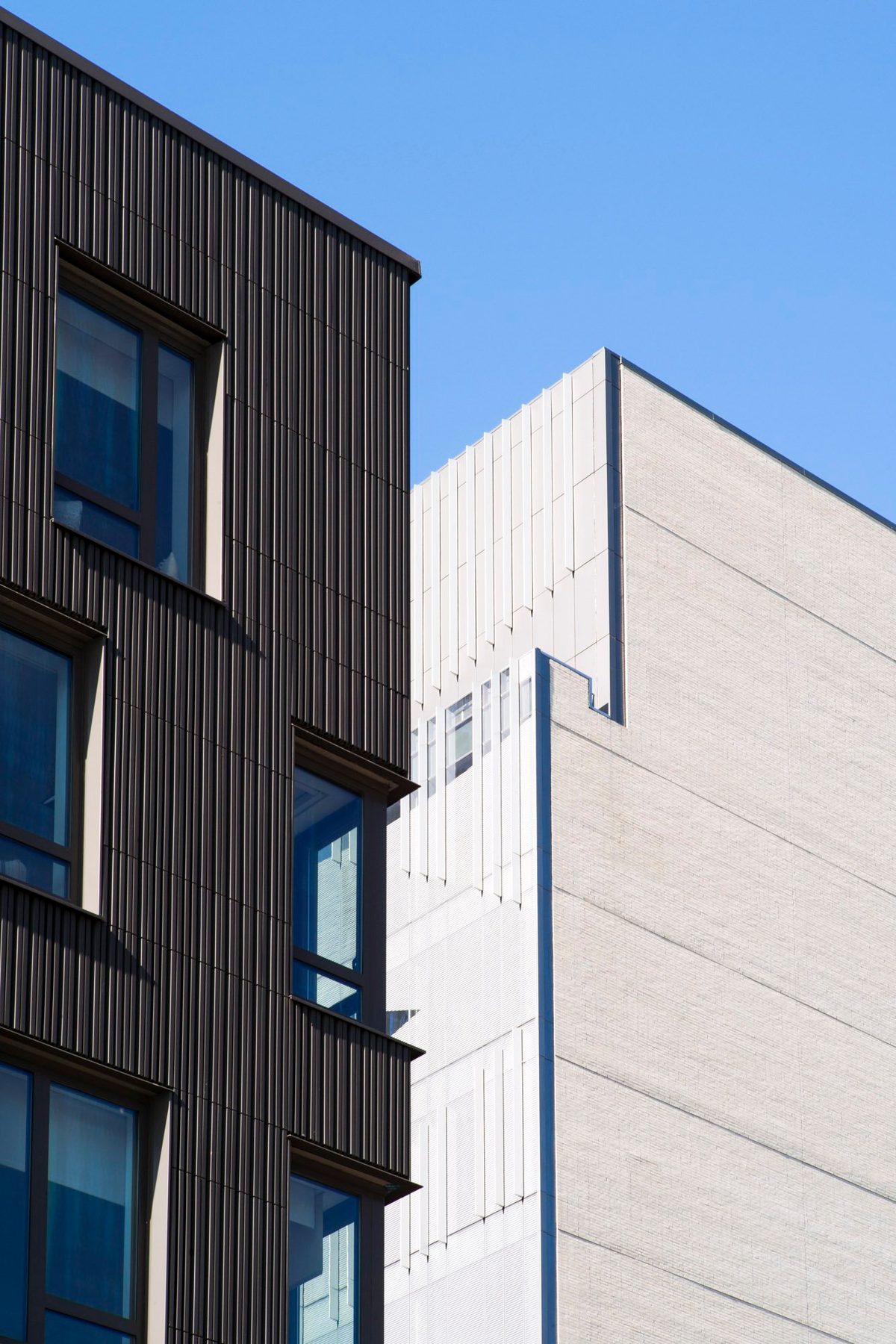 Brooklyn Academy of Music, FX Fowle, New York, NY, architectural detail