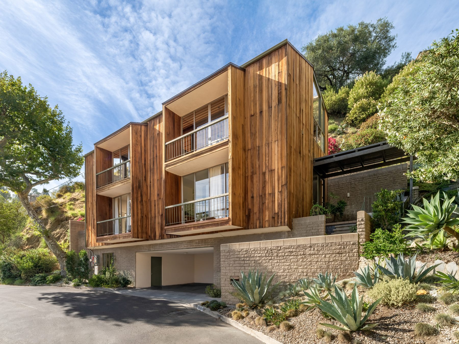 Private Residence, Los Angeles, CA, residential interior