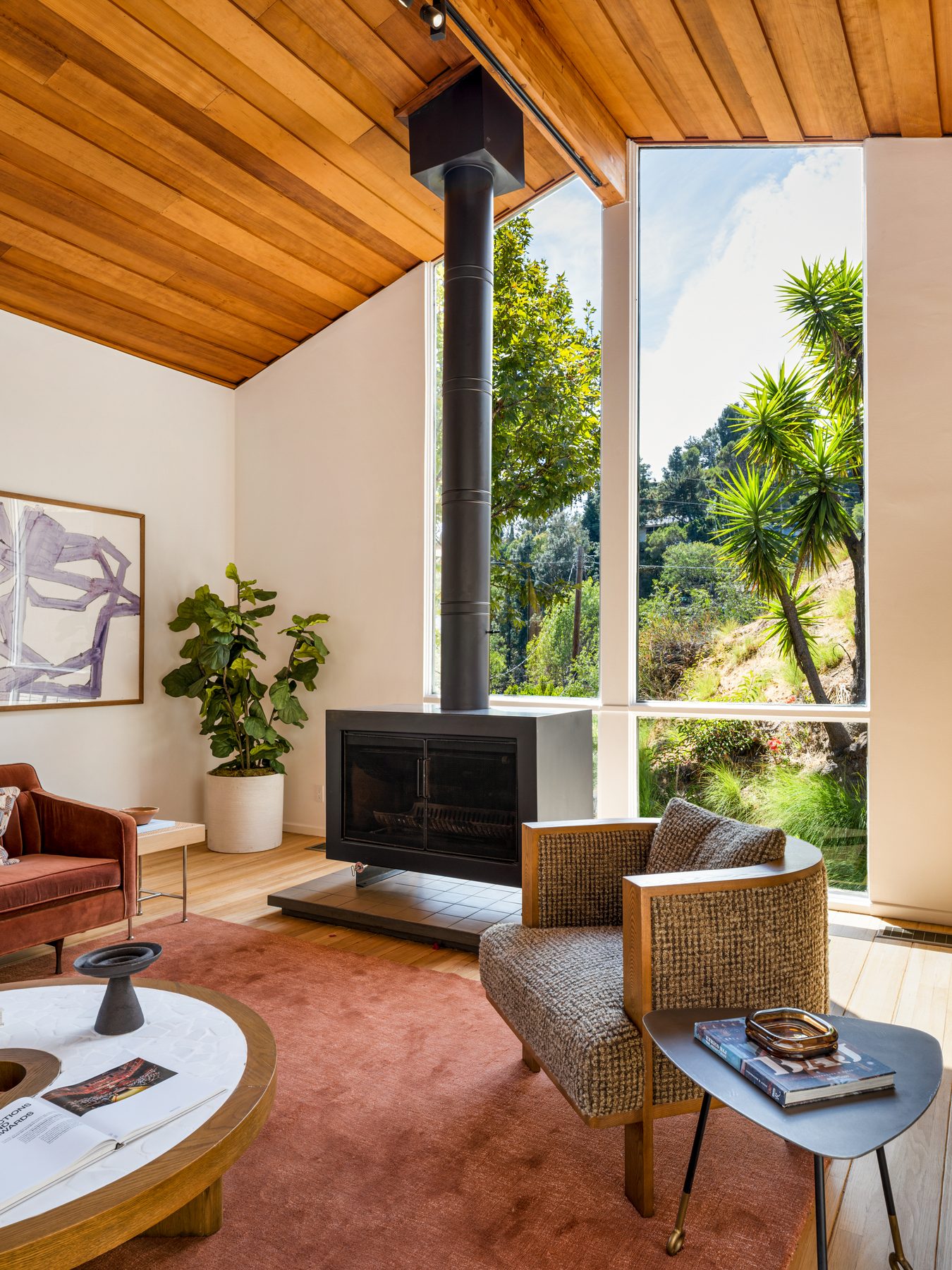 Private Residence, Los Angeles, CA, residential interior