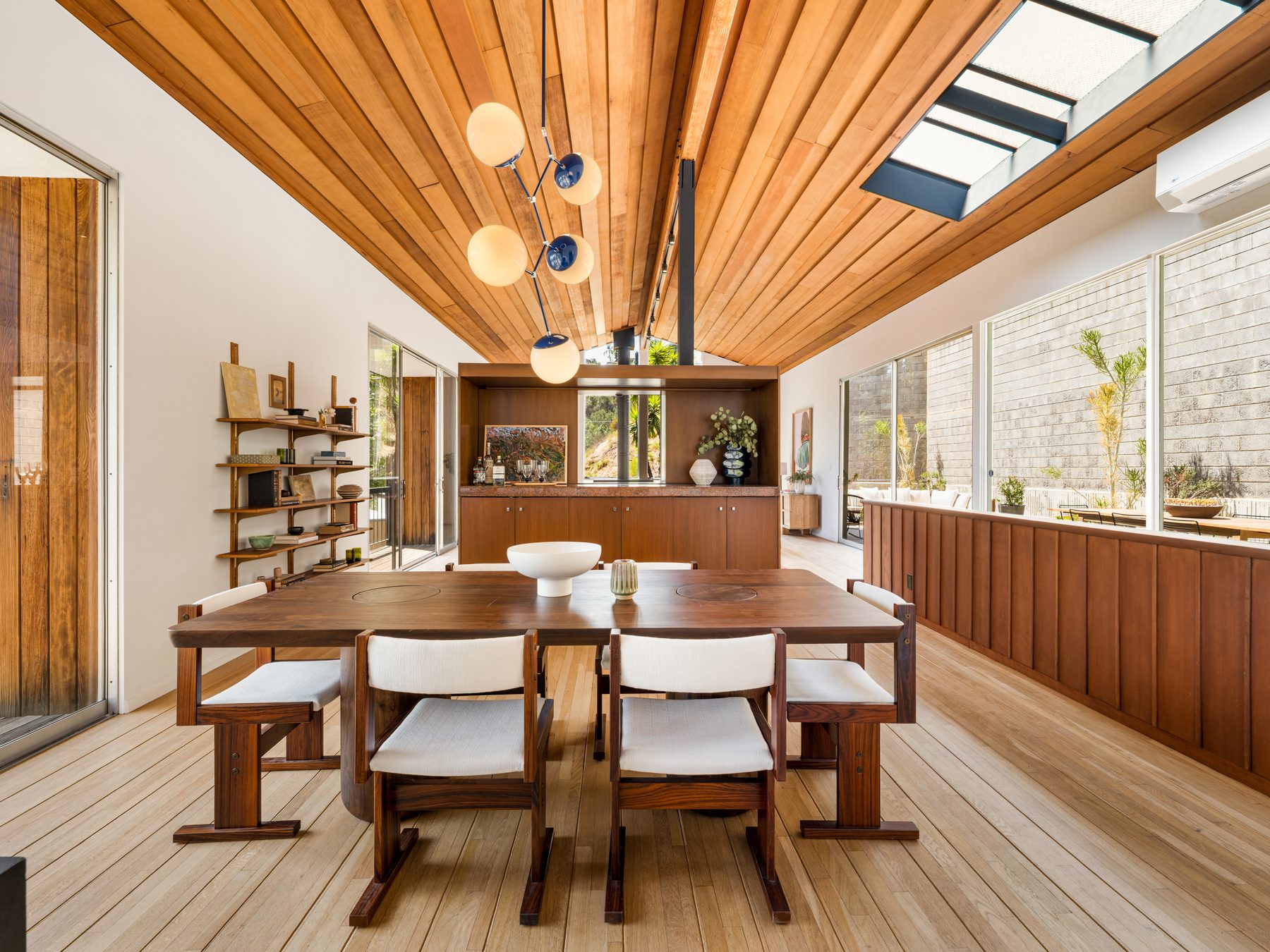 Private Residence, Los Angeles, CA, residential interior