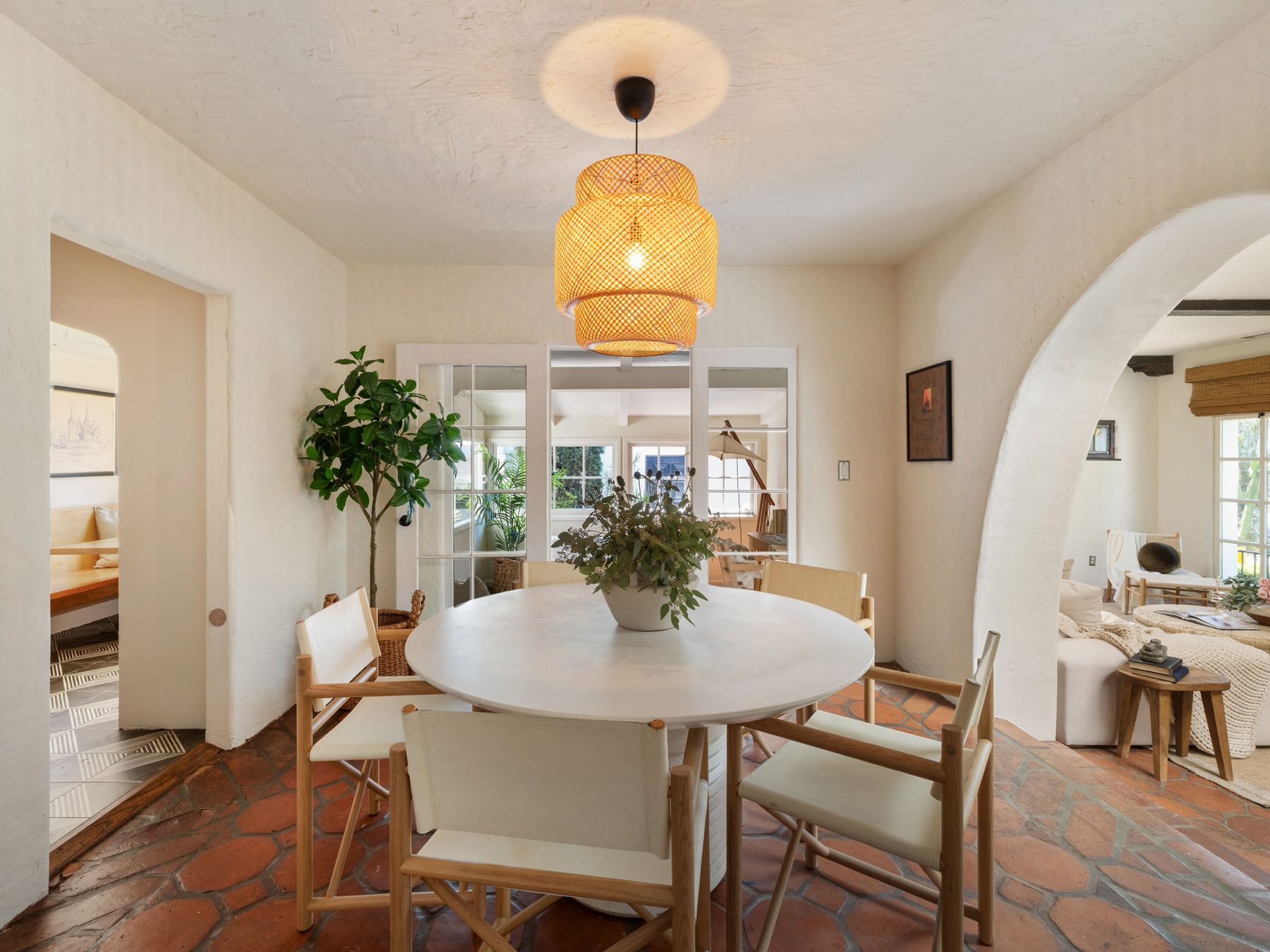 Private Residence, Venice, CA, residential interior