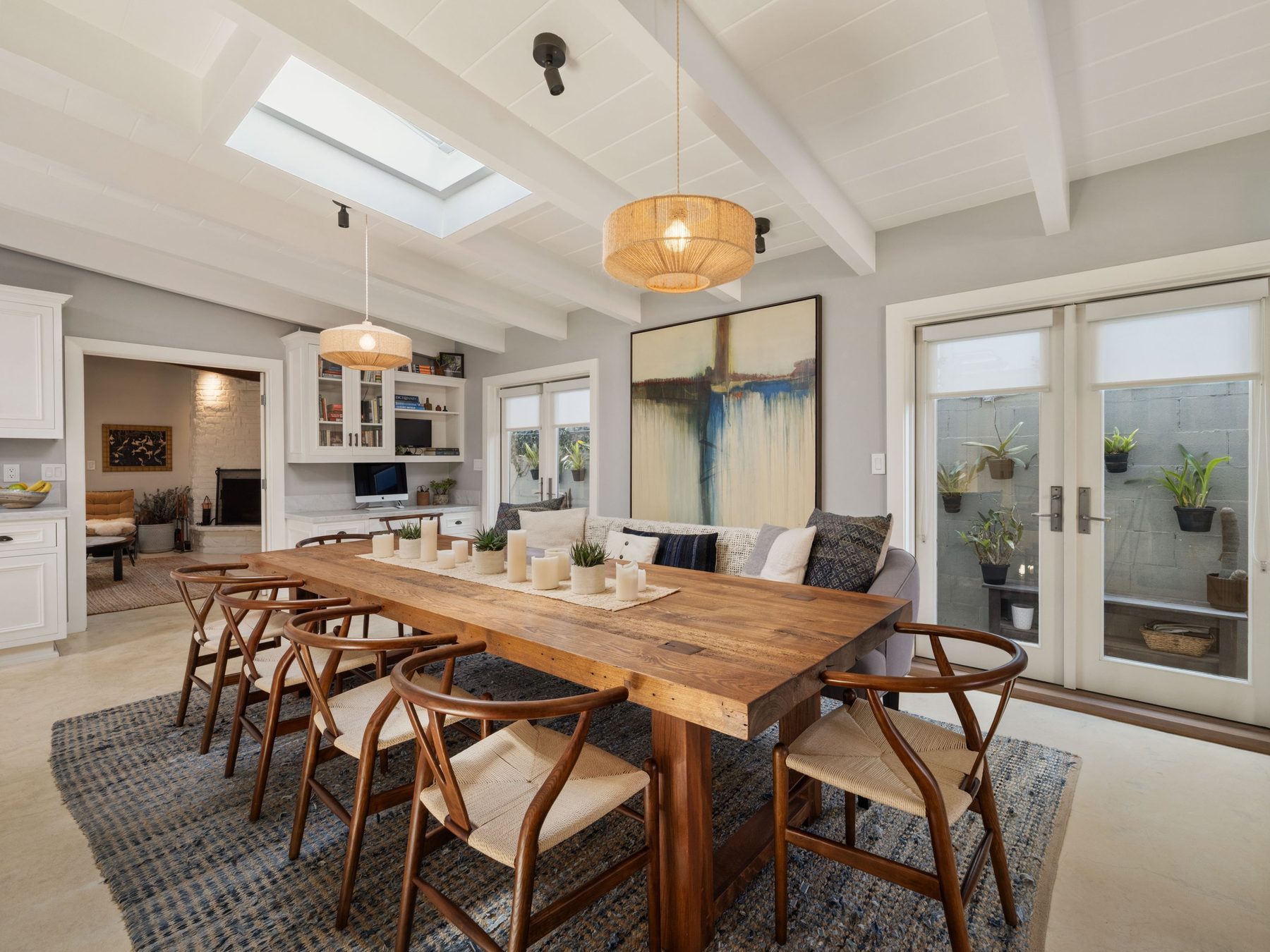 Private Residence, Ventura, CA, residential interior