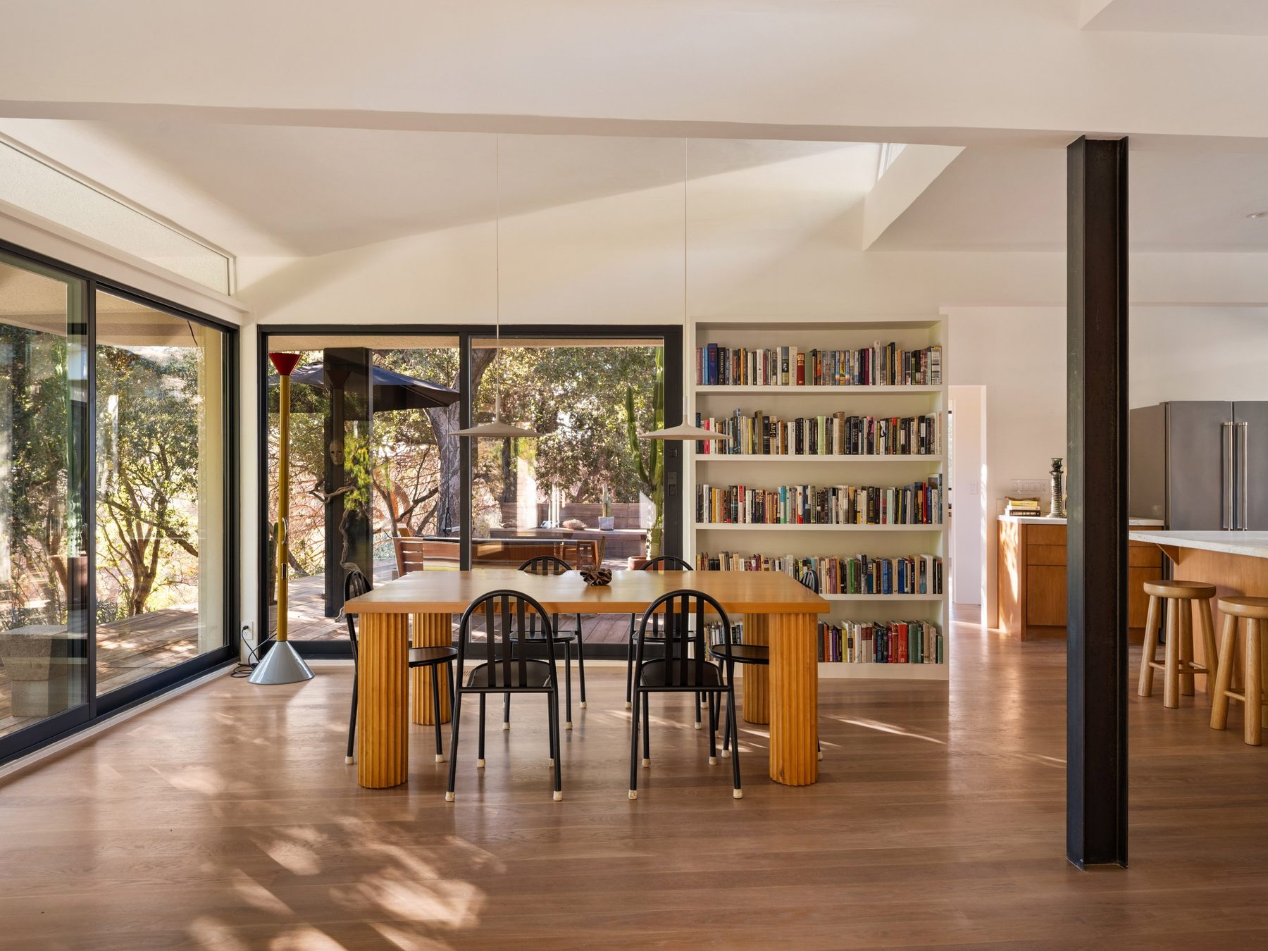Private Residence, Randall Makinson, Interior: AQQ Design, Altadena, CA, residential interior
