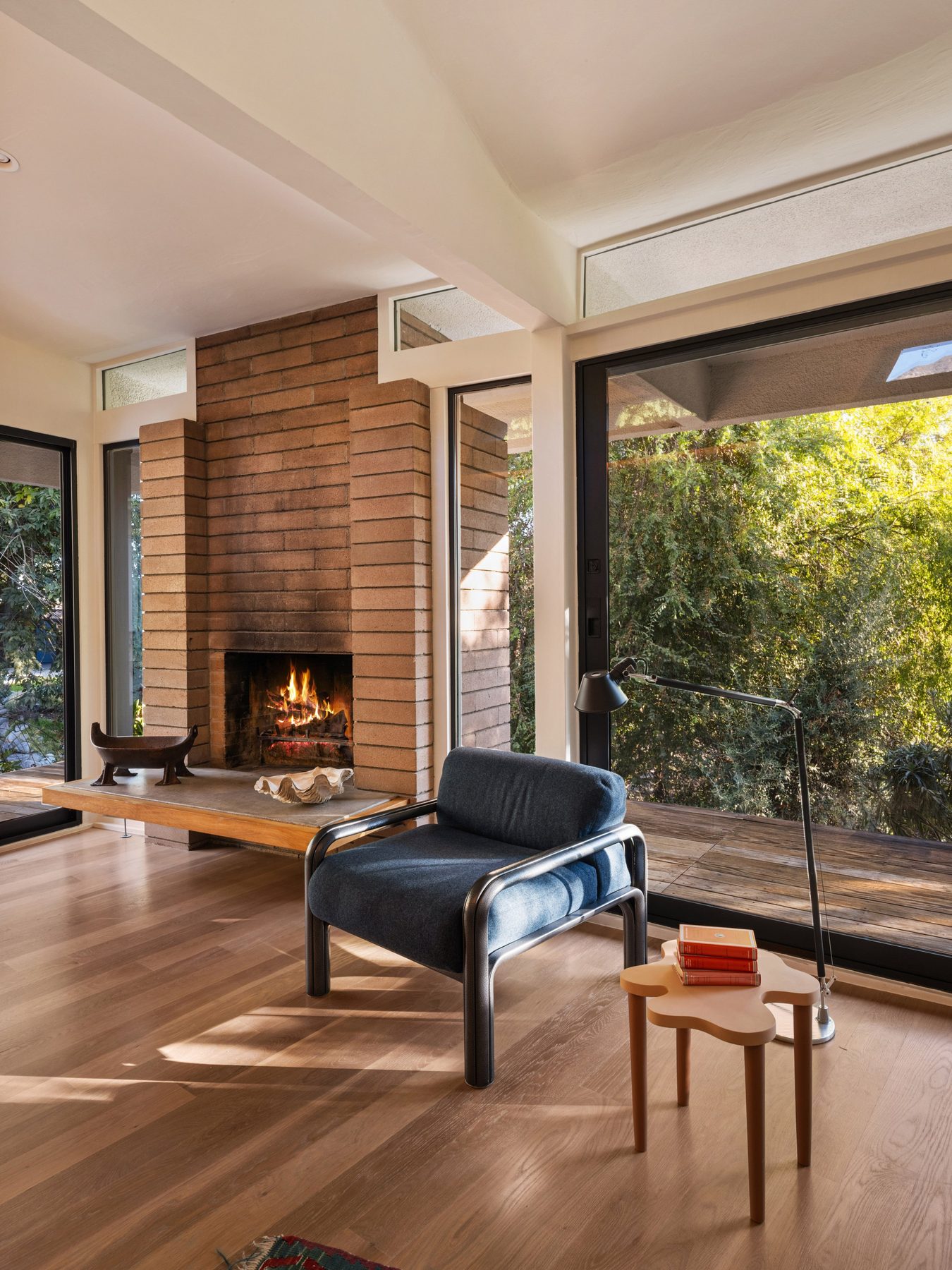 Private Residence, Randall Makinson, Interior: AQQ Design, Altadena, CA, residential interior
