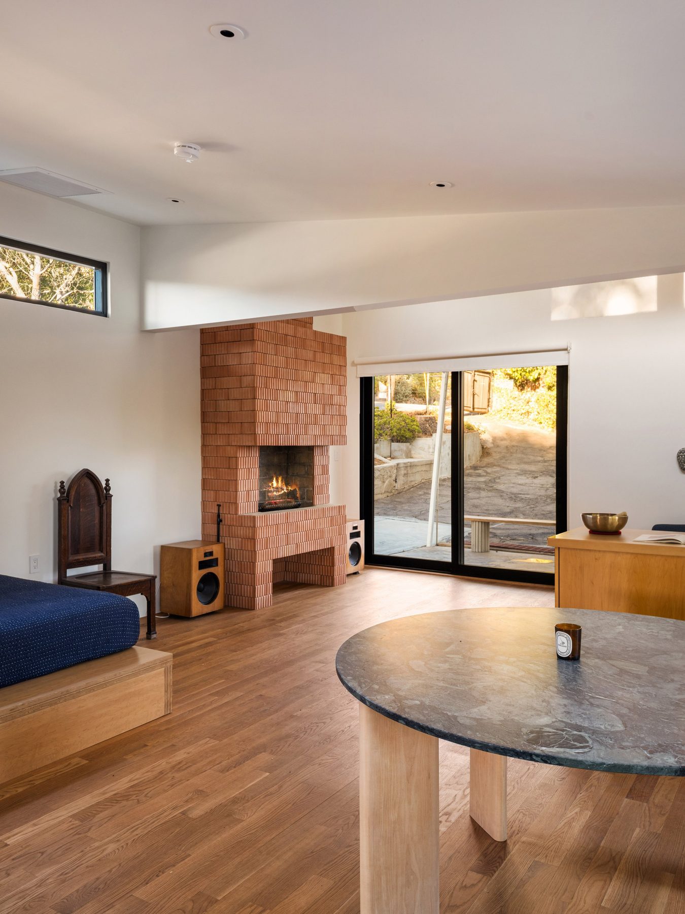 Private Residence, Frederick Monhoff, Interior: AQQ Design, Altadena, CA, residential interior