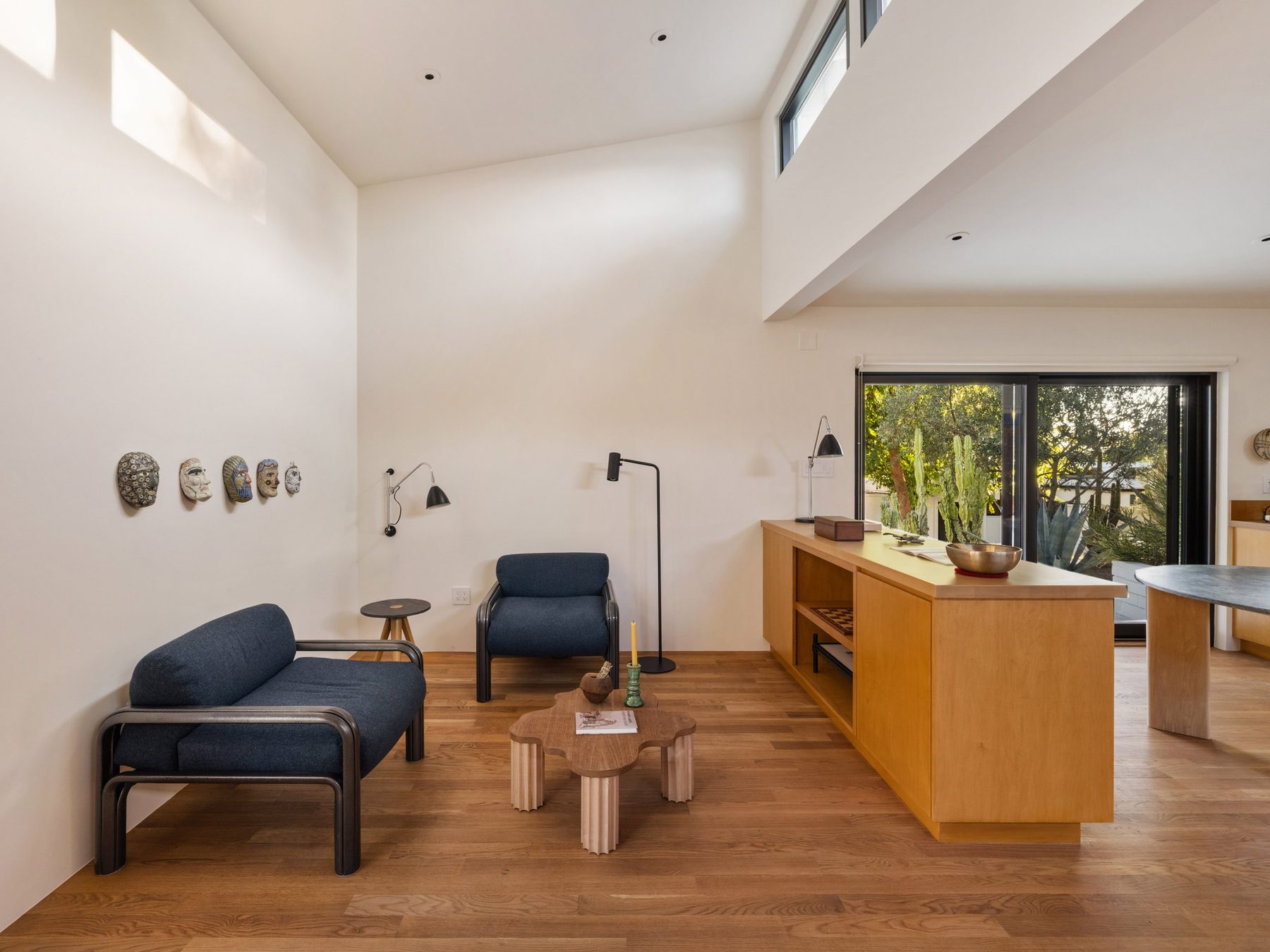 Private Residence, Frederick Monhoff, Interior: AQQ Design, Altadena, CA, residential interior