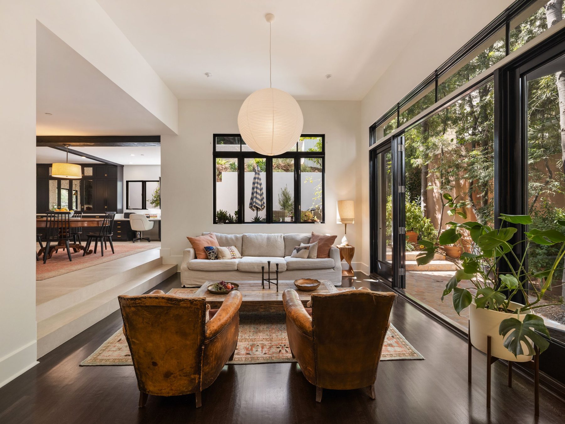 Private Residence, Los Angeles, CA, residential interior