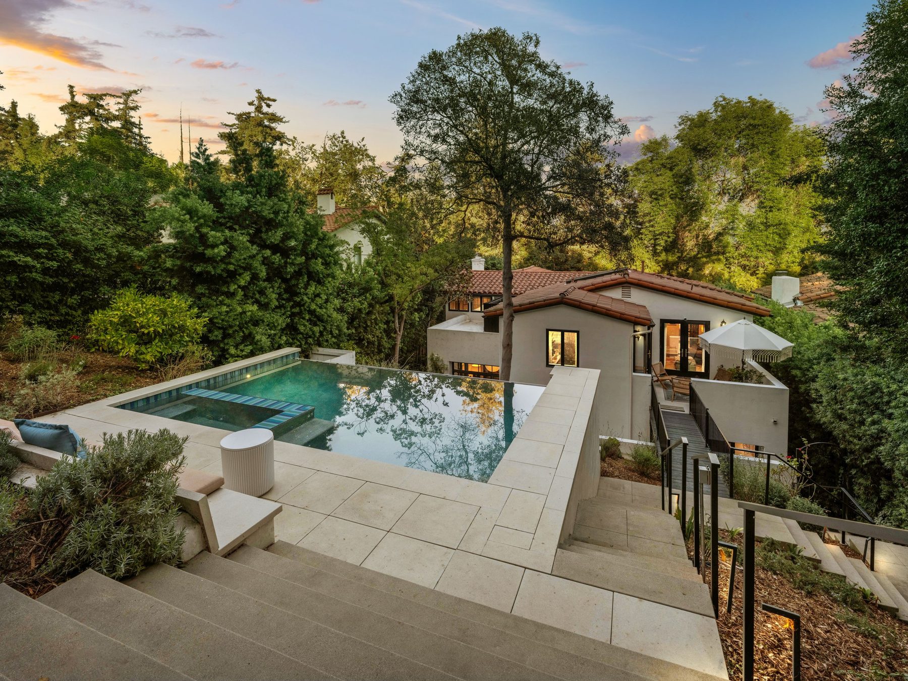 Private Residence, Los Angeles, CA, residential interior