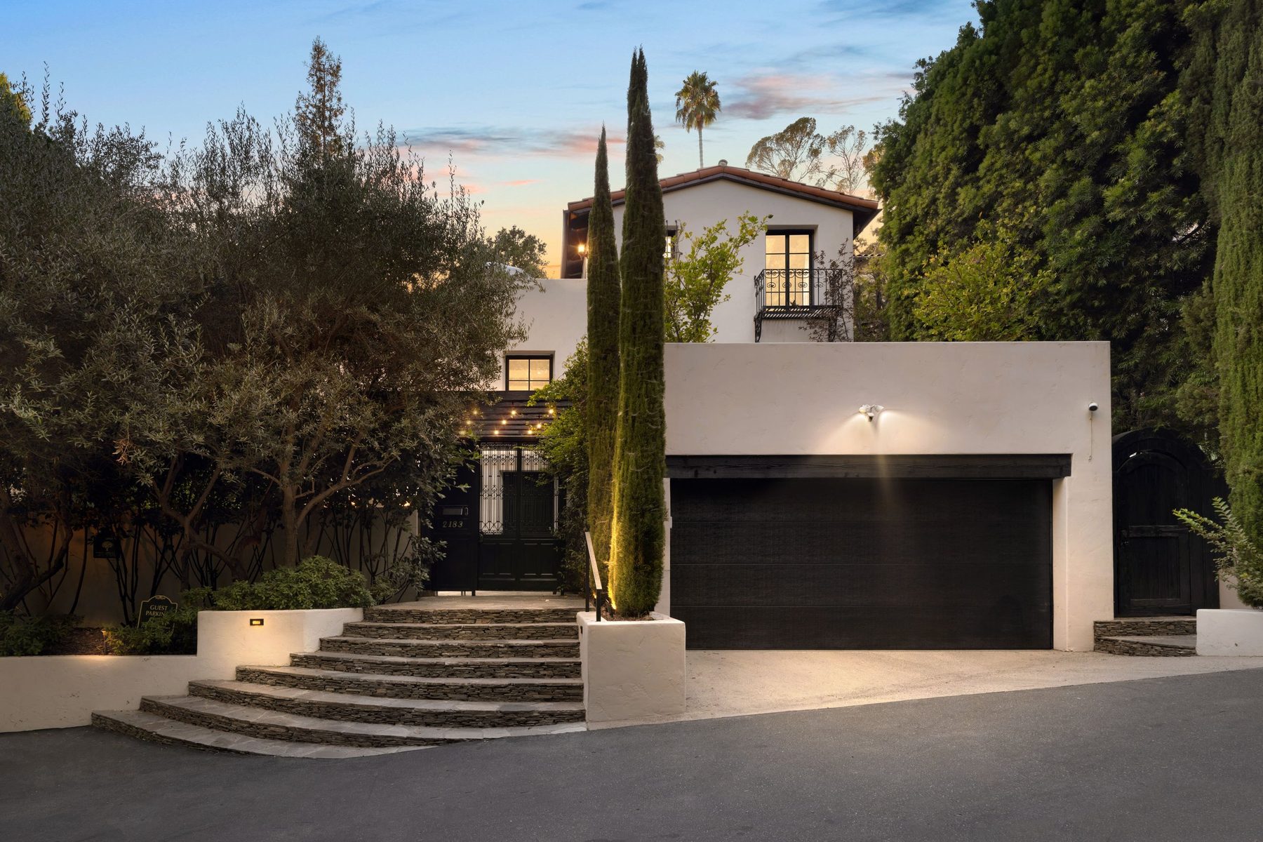 Private Residence, Los Angeles, CA, residential interior