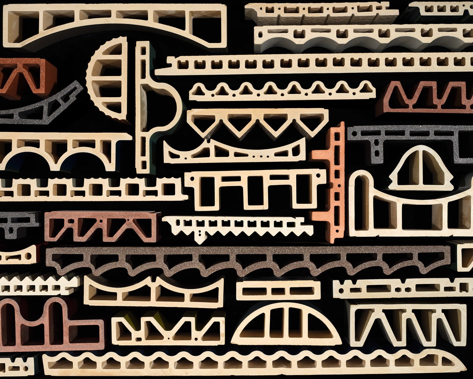 Shildan terracotta, product