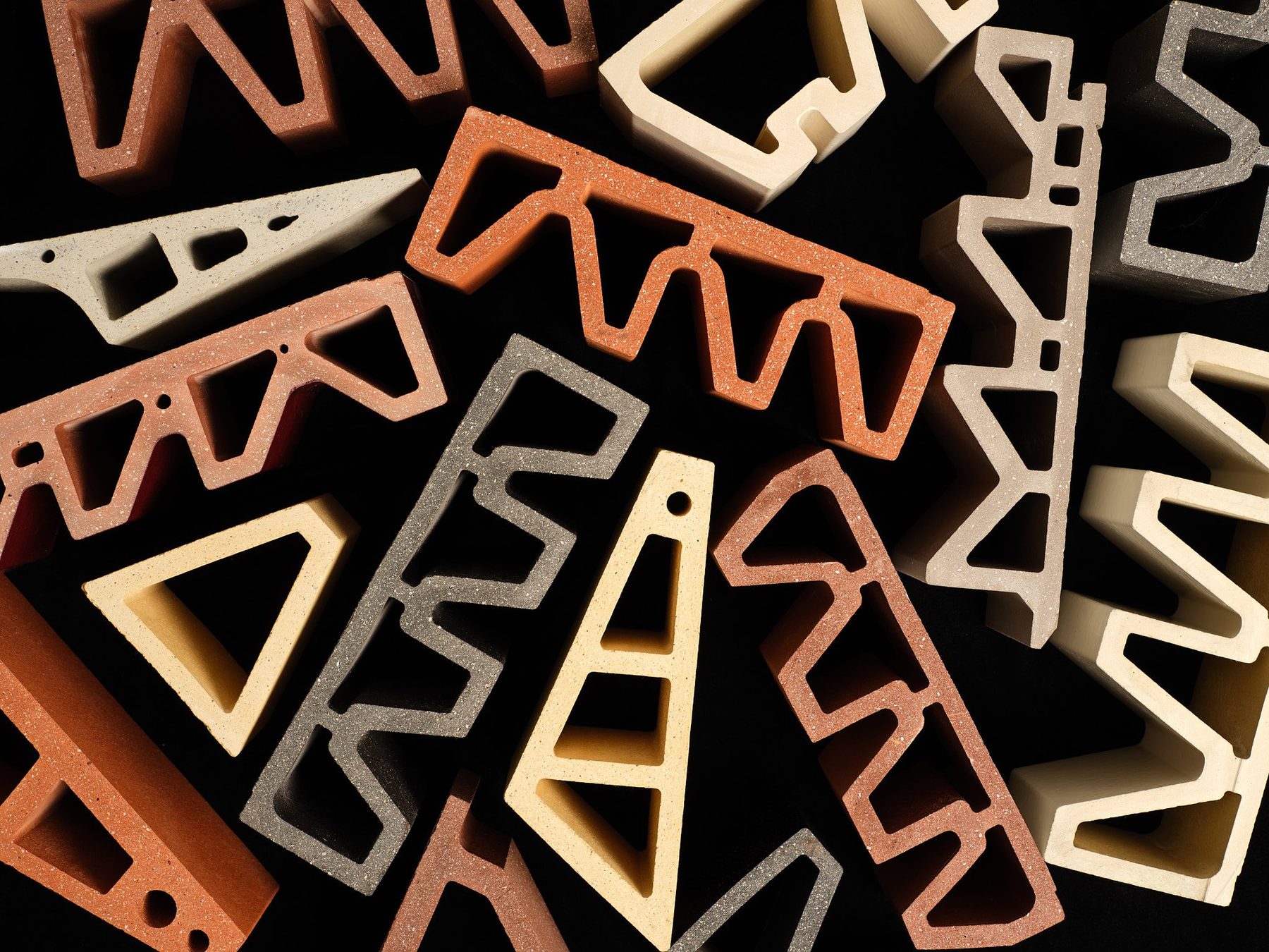 Shildan terracotta, product