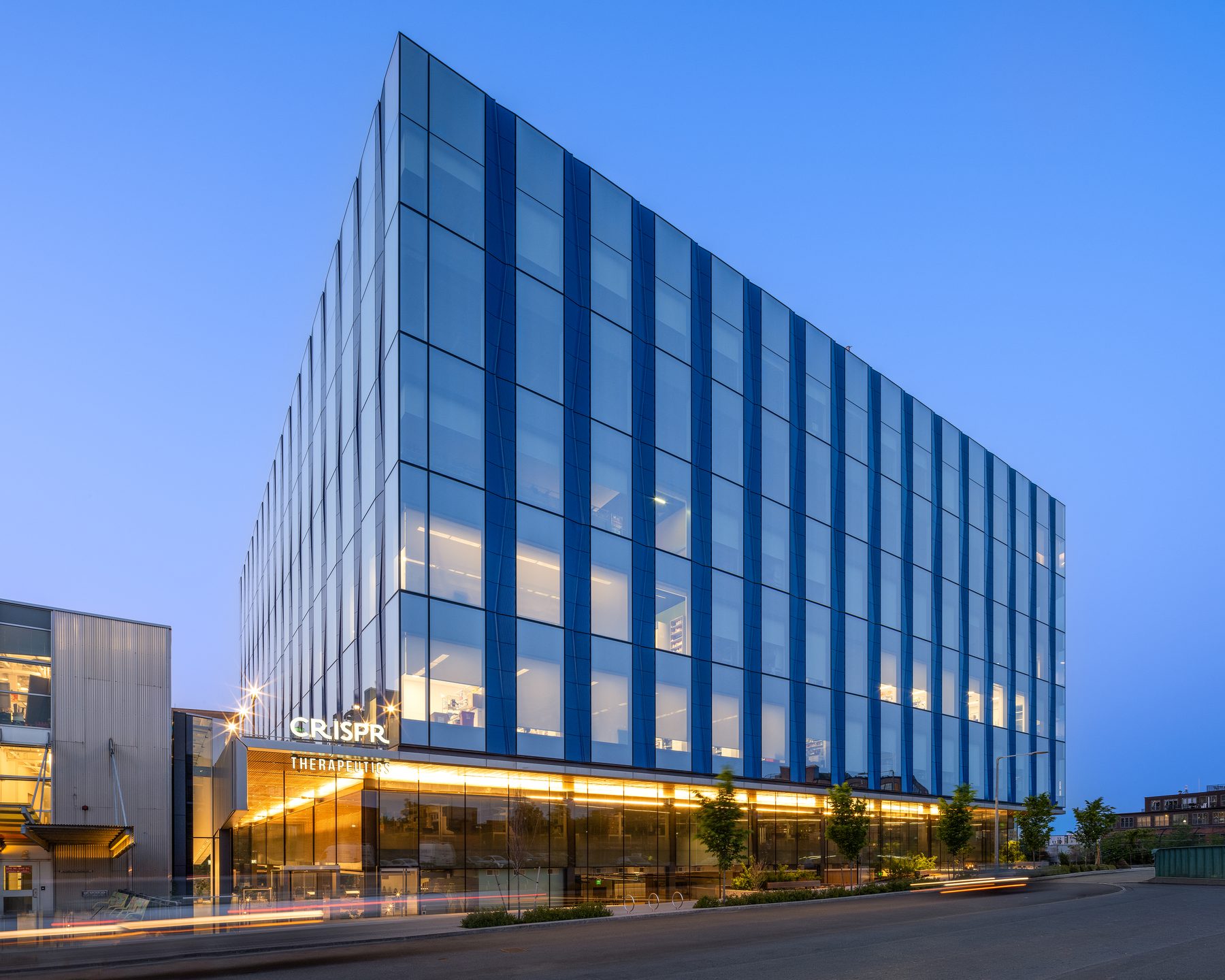 The 105, Payette, Boston, MA, architectural exterior