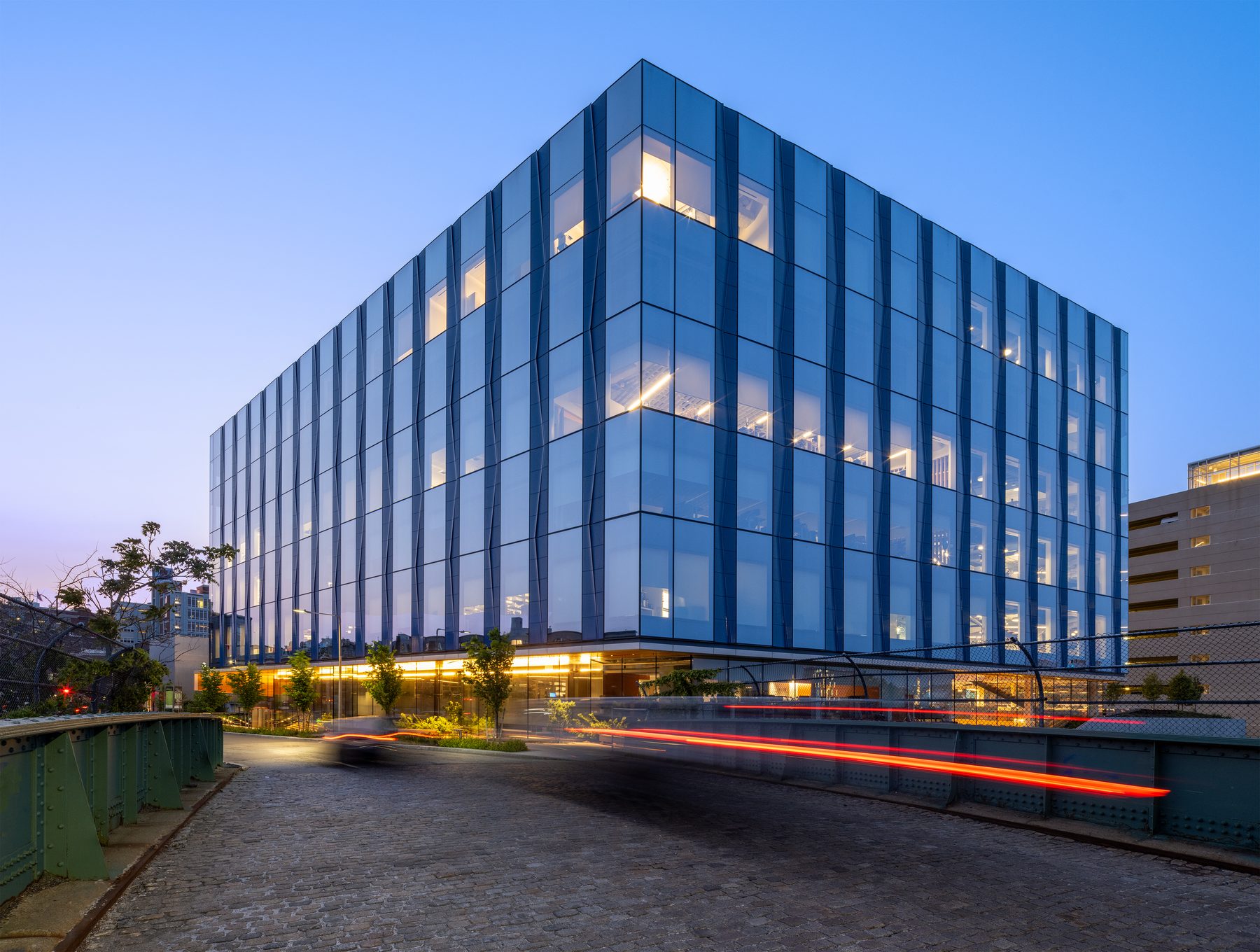 The 105, Payette, Boston, MA, architectural exterior