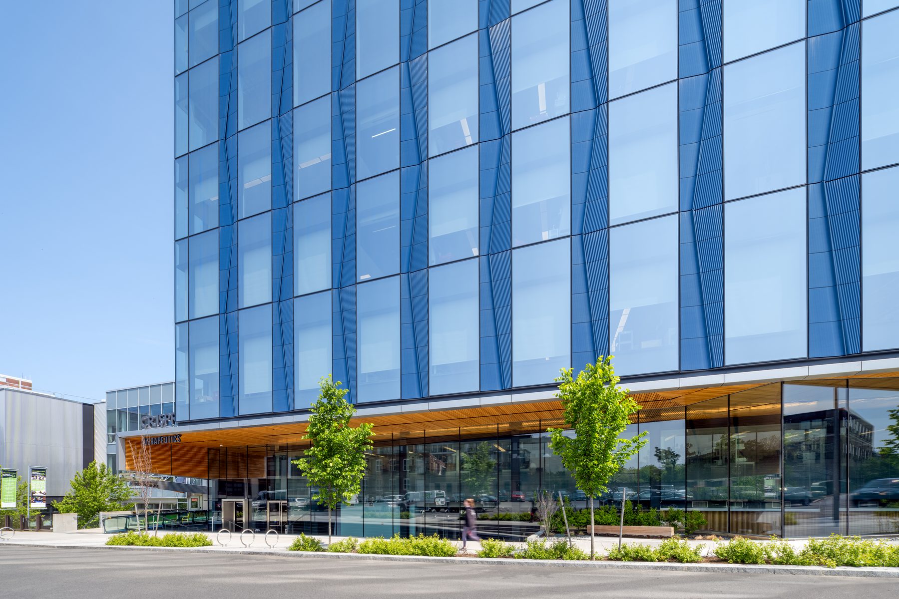 The 105, Payette, Boston, MA, architectural exterior